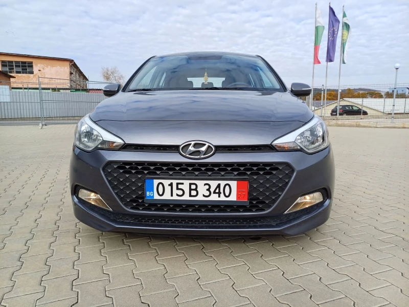 Hyundai I20 1, 2/75/EURO6B, снимка 1 - Автомобили и джипове - 47785552