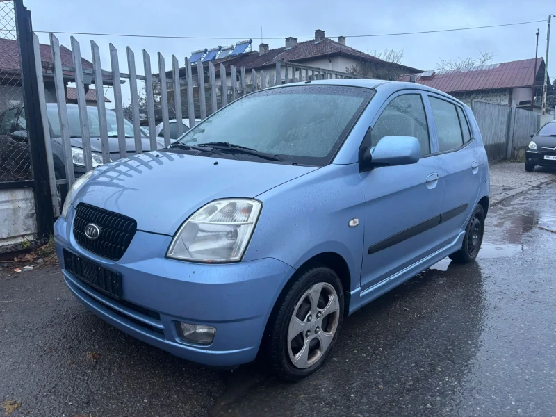 Kia Picanto 1, 100 EURO4 , снимка 2 - Автомобили и джипове - 47971525