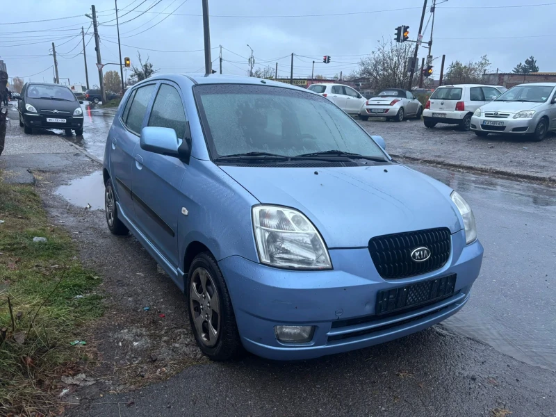 Kia Picanto 1, 100 EURO4 , снимка 1 - Автомобили и джипове - 47971525