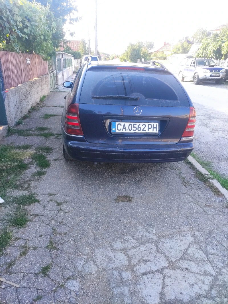 Mercedes-Benz C 270, снимка 5 - Автомобили и джипове - 48119881