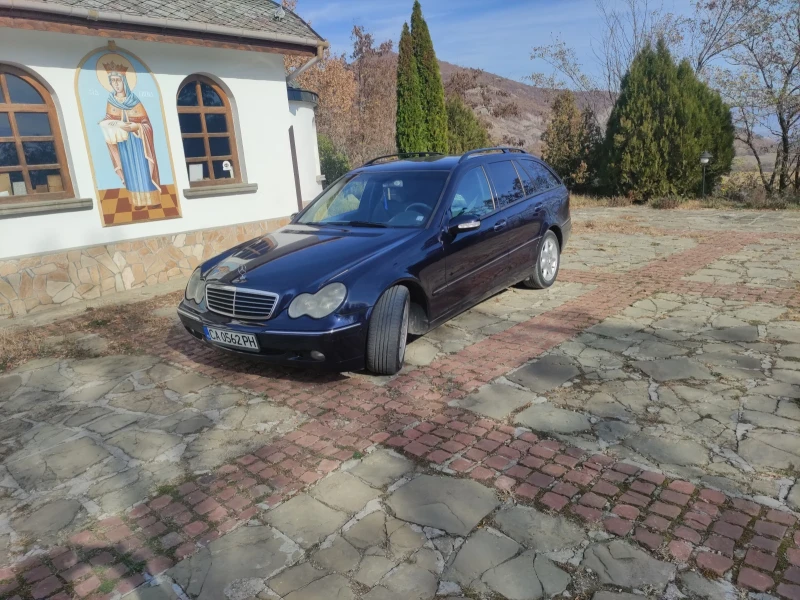 Mercedes-Benz C 270, снимка 7 - Автомобили и джипове - 48119881