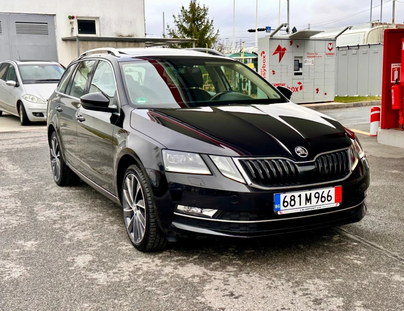 Skoda Octavia 2.0 TDI 150 К.С. Laurin & Klement DSG CARPLAY , снимка 3 - Автомобили и джипове - 48198078