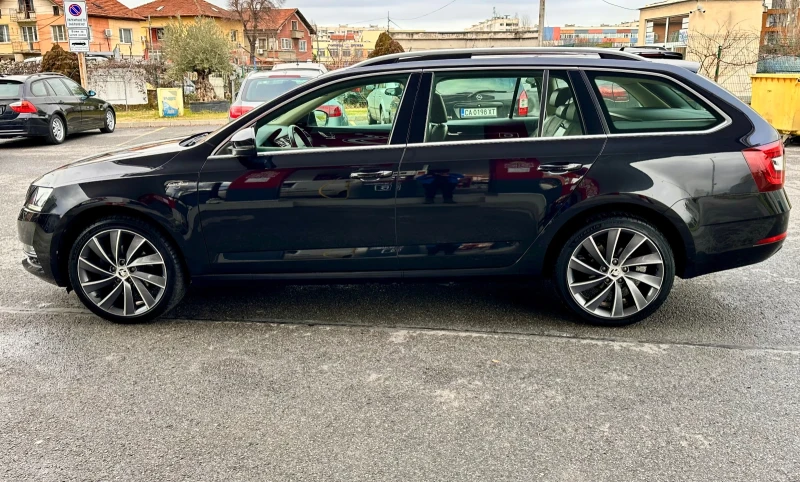 Skoda Octavia 2.0 TDI 150 К.С. Laurin & Klement DSG CARPLAY , снимка 8 - Автомобили и джипове - 48198078