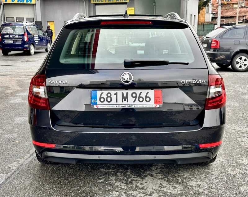 Skoda Octavia 2.0 TDI 150 К.С. Laurin & Klement DSG CARPLAY , снимка 6 - Автомобили и джипове - 48198078