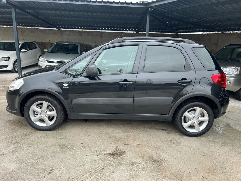 Suzuki SX4 1.9 DDiS 4x4, снимка 2 - Автомобили и джипове - 48235764