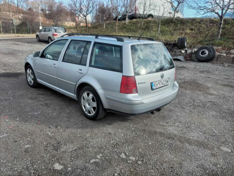 VW Bora 1.6i-ГАЗ.ИНЖ. КЛИМАТРОНИК, снимка 4 - Автомобили и джипове - 48256032