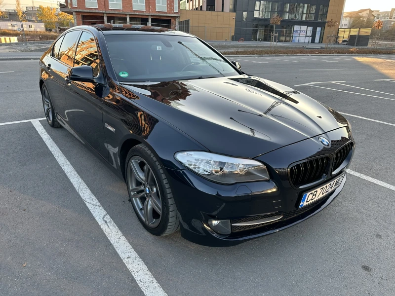 BMW 530 530 Xdrive, снимка 4 - Автомобили и джипове - 48346313