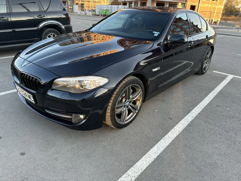 BMW 530 530 Xdrive, снимка 5 - Автомобили и джипове - 48346313