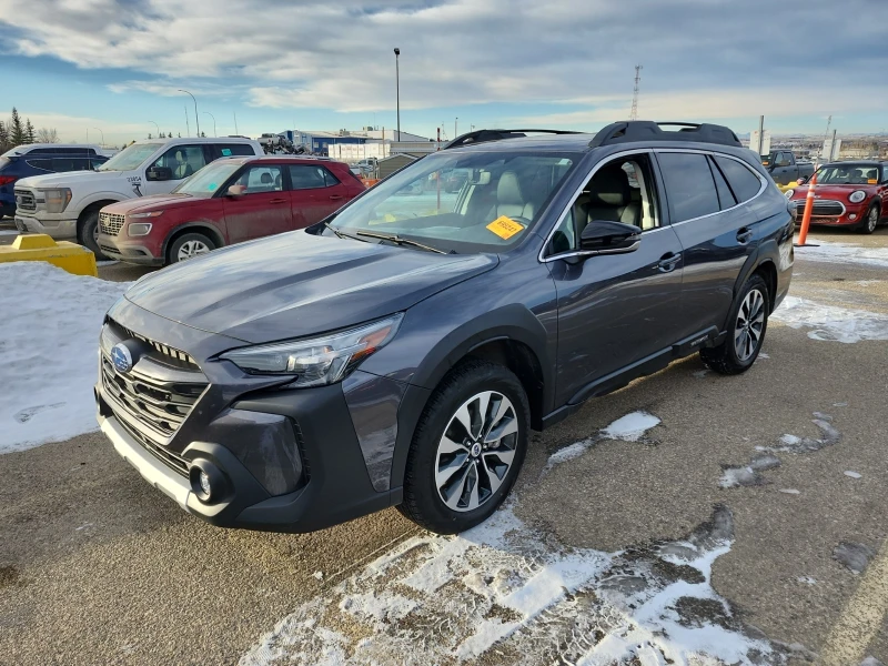 Subaru Outback LIMITED Проверен автомобил без щета 13000КМ, снимка 1 - Автомобили и джипове - 48769445