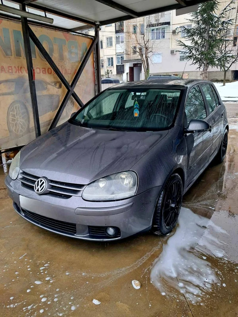 VW Golf 2.0TDI* DSG* NAVI, снимка 2 - Автомобили и джипове - 48838670