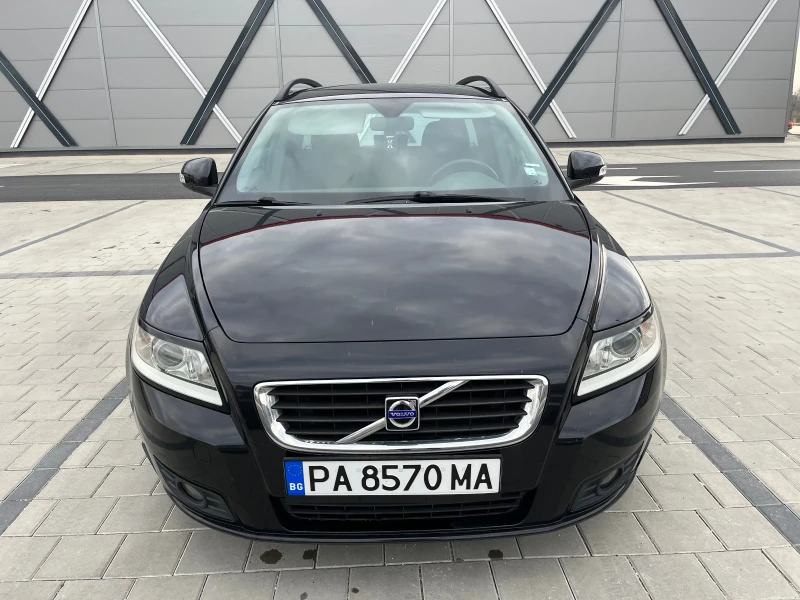 Volvo V50 TOP, снимка 1 - Автомобили и джипове - 49347810