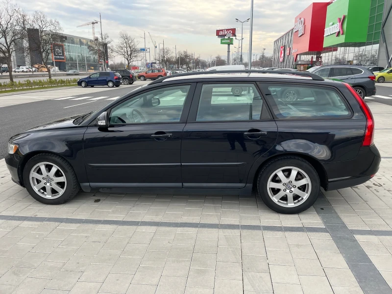 Volvo V50 TOP, снимка 11 - Автомобили и джипове - 49347810