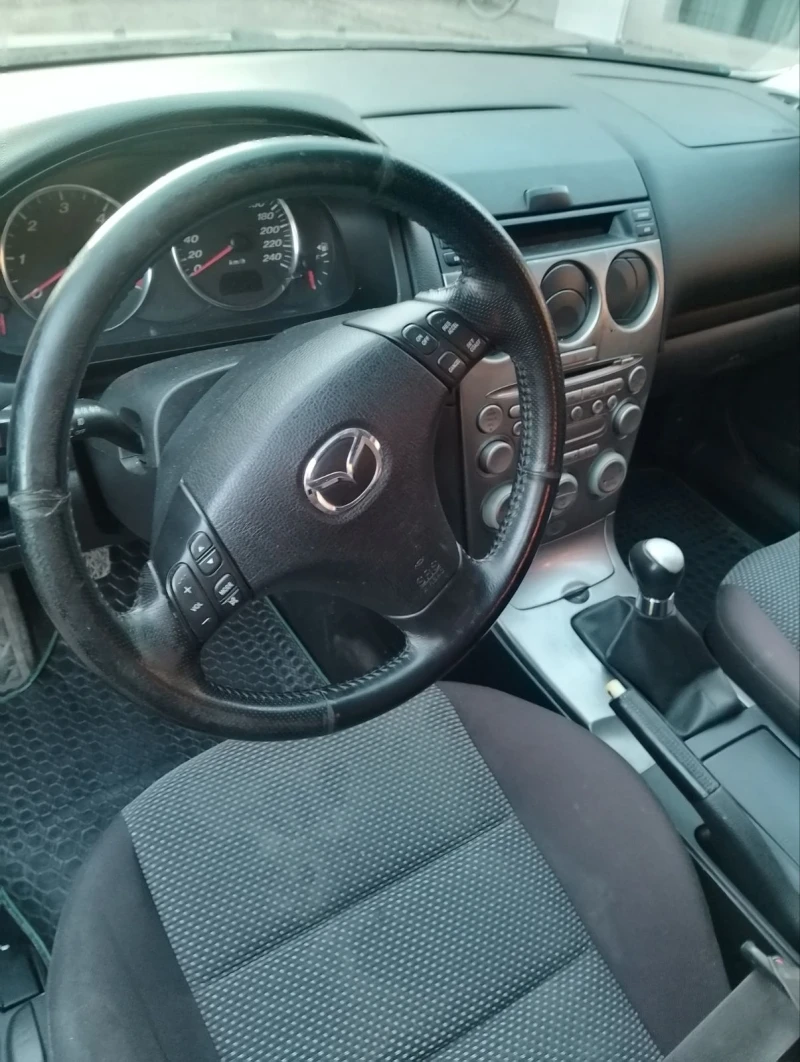 Mazda 6, снимка 7 - Автомобили и джипове - 49363850