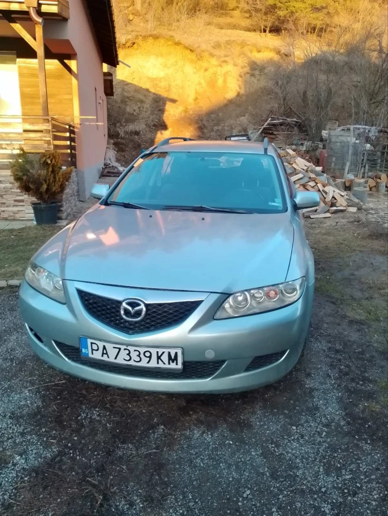 Mazda 6, снимка 1 - Автомобили и джипове - 49363850