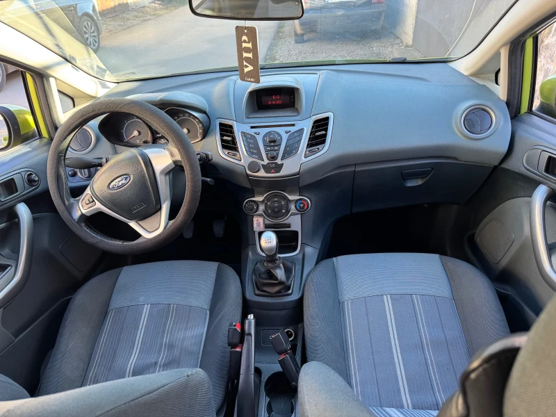 Ford Fiesta, снимка 12 - Автомобили и джипове - 49380881