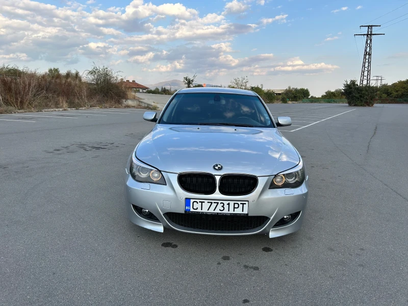 BMW 530 530XD Facelift LightPack, снимка 14 - Автомобили и джипове - 49391486