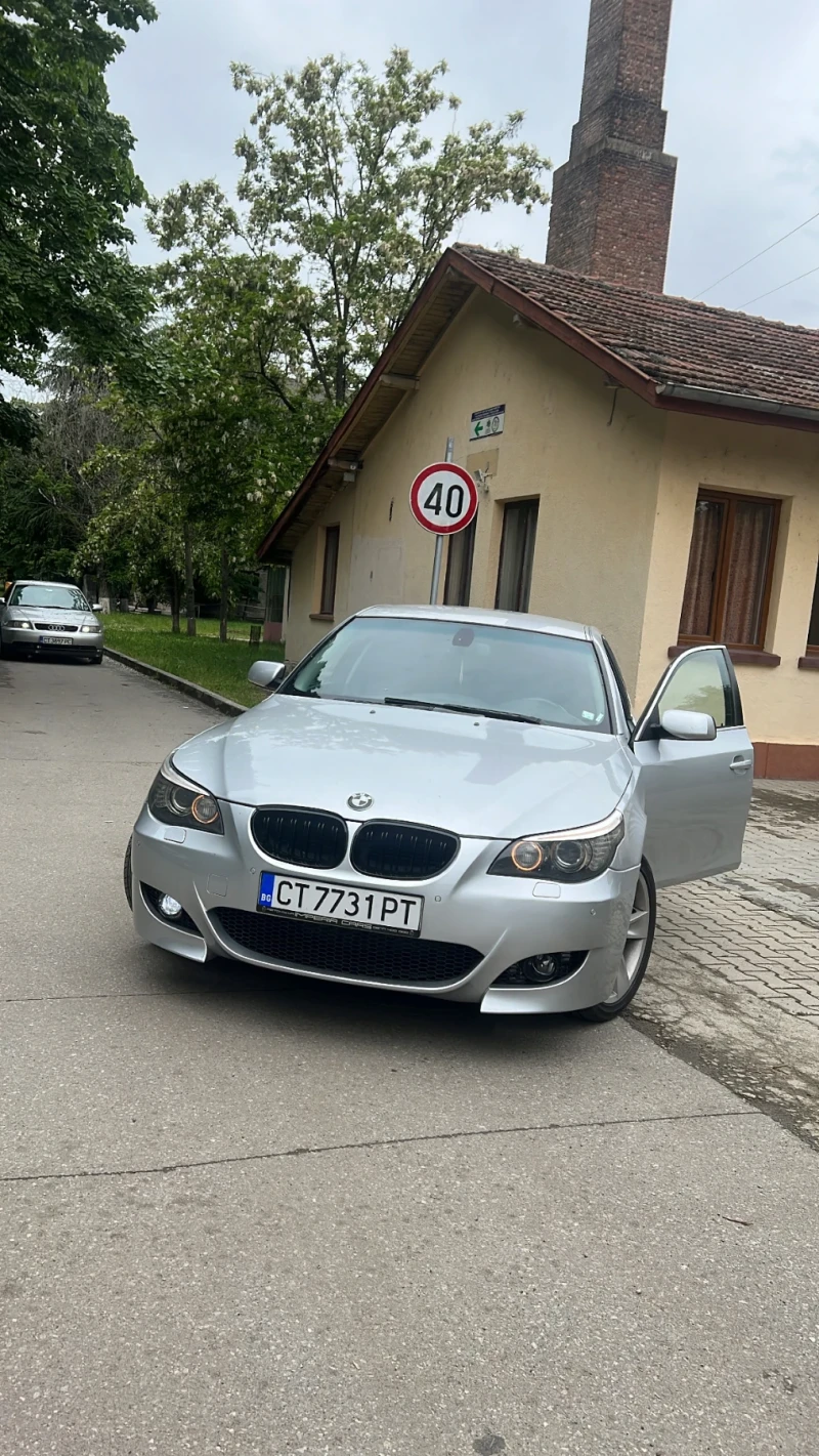 BMW 530 530XD Facelift LightPack, снимка 1 - Автомобили и джипове - 49391486