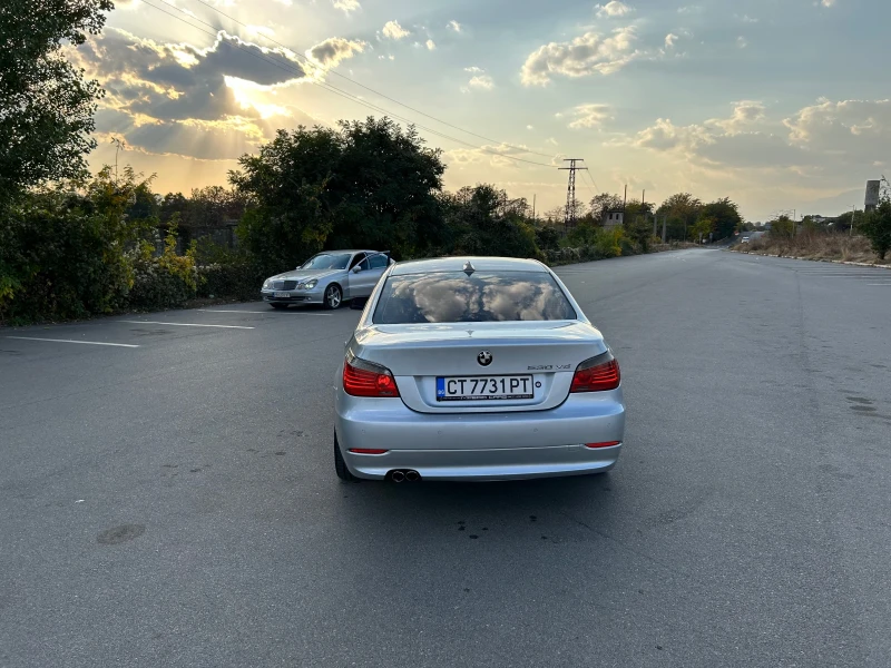 BMW 530 530XD Facelift LightPack, снимка 11 - Автомобили и джипове - 49391486