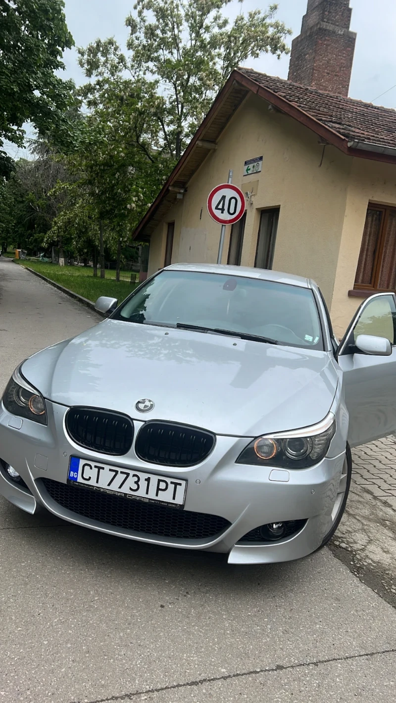 BMW 530 530XD Facelift LightPack, снимка 2 - Автомобили и джипове - 49391486