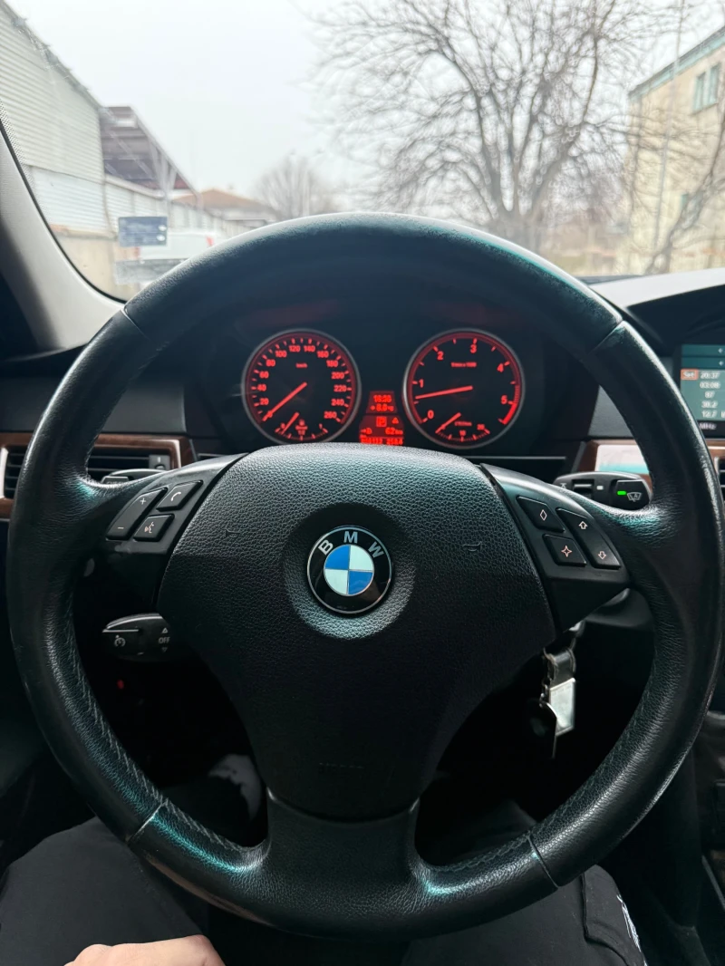 BMW 530 530XD Facelift LightPack, снимка 10 - Автомобили и джипове - 49391486