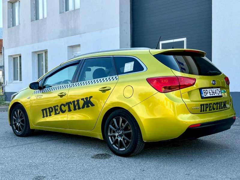 Kia Ceed 1.4i Фабрична газ, снимка 5 - Автомобили и джипове - 51083759