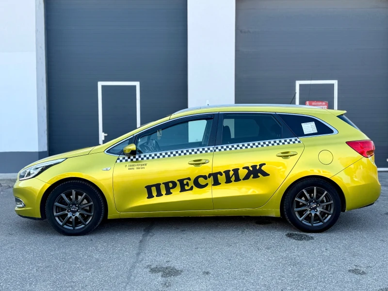Kia Ceed 1.4i Фабрична газ, снимка 4 - Автомобили и джипове - 51083759