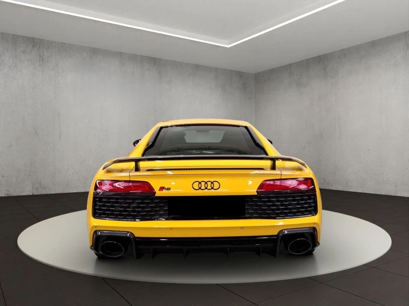 Audi R8 PERFORMANCE COUPE V10 CERAMIC CARBON B&O, снимка 6 - Автомобили и джипове - 51508963