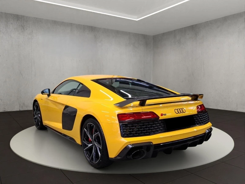 Audi R8 PERFORMANCE COUPE V10 CERAMIC CARBON B&O, снимка 7 - Автомобили и джипове - 51508963