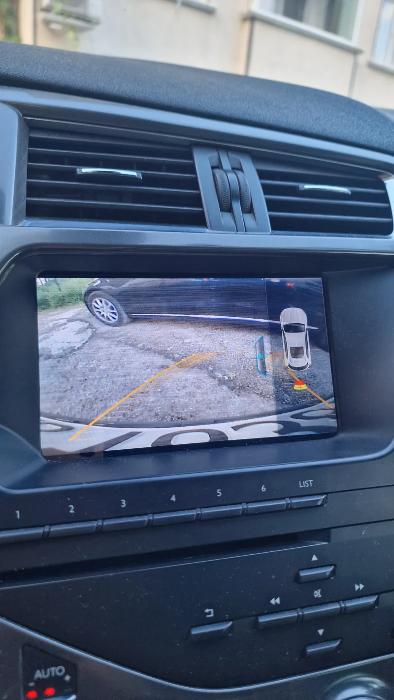 Citroen DS5 2.0 BlueHdi 180к.с., снимка 10 - Автомобили и джипове - 51603872