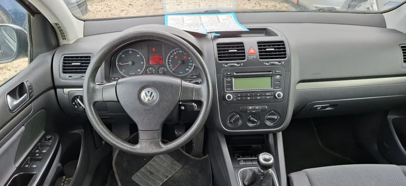 VW Golf 1.9TDI-4X4, снимка 6 - Автомобили и джипове - 51700793