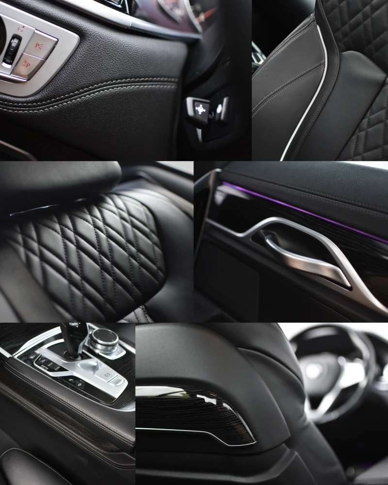 BMW 740 740 I M PACK, снимка 15 - Автомобили и джипове - 51864534