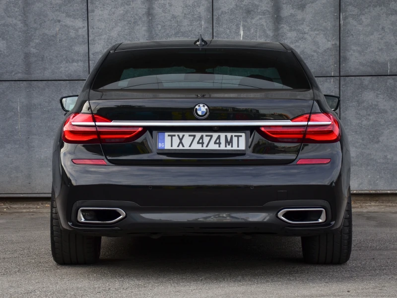 BMW 740 740 I M PACK, снимка 3 - Автомобили и джипове - 51864534