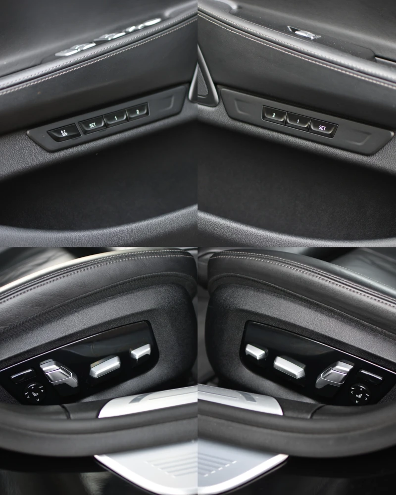 BMW 740 740 I M PACK, снимка 17 - Автомобили и джипове - 51864534