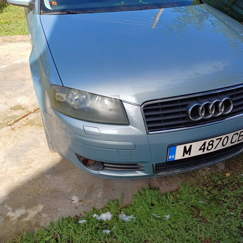 Audi A3 1.6i, снимка 5 - Автомобили и джипове - 52383486