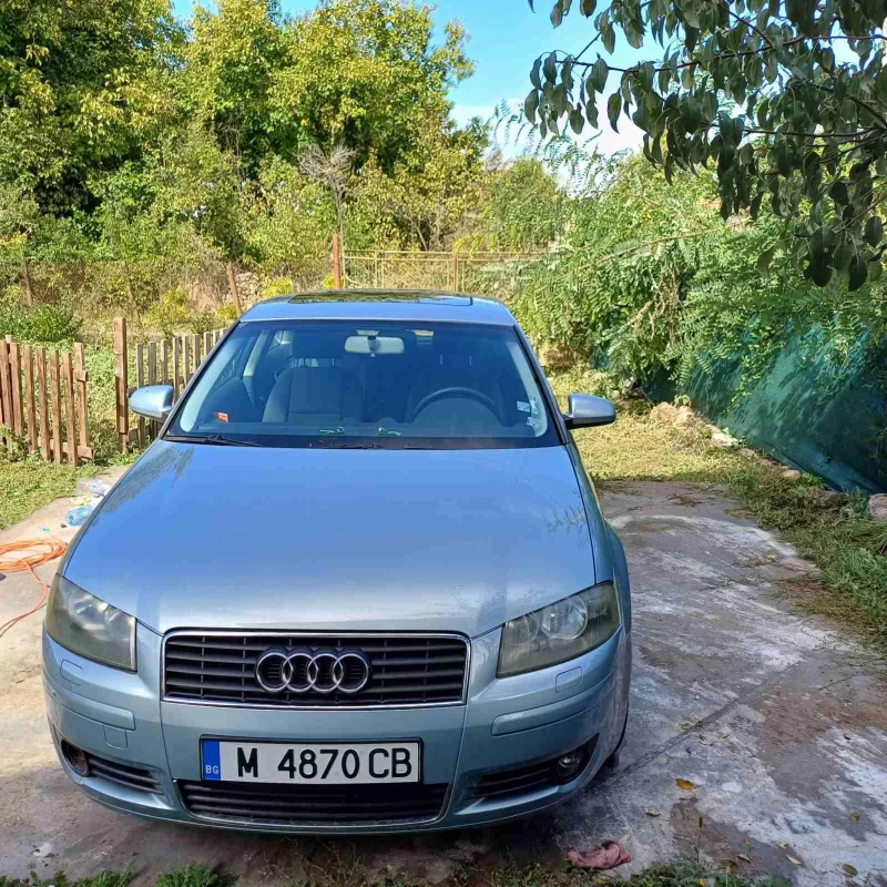 Audi A3 1.6i, снимка 4 - Автомобили и джипове - 52383486