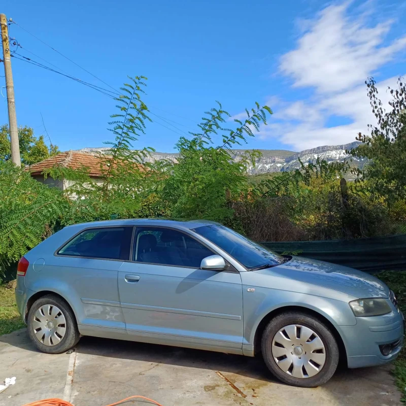Audi A3 1.6i, снимка 6 - Автомобили и джипове - 52383486