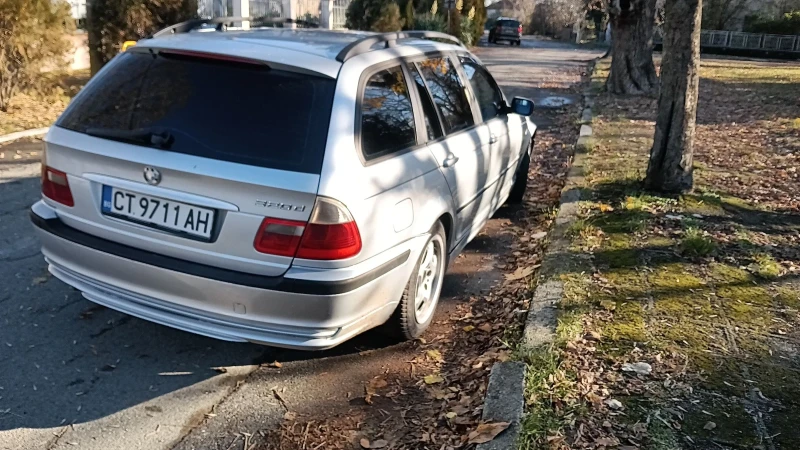 BMW 320, снимка 3 - Автомобили и джипове - 52069280