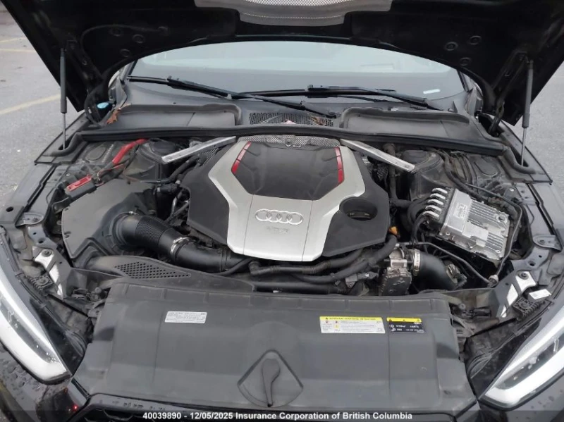 Audi S5 Technik* 360* B&O* Червен салон, снимка 10 - Автомобили и джипове - 52703442