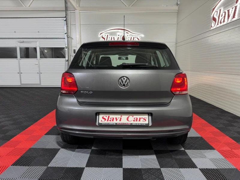 VW Polo 1.2 i - COMFORT LINE, снимка 5 - Автомобили и джипове - 52740073