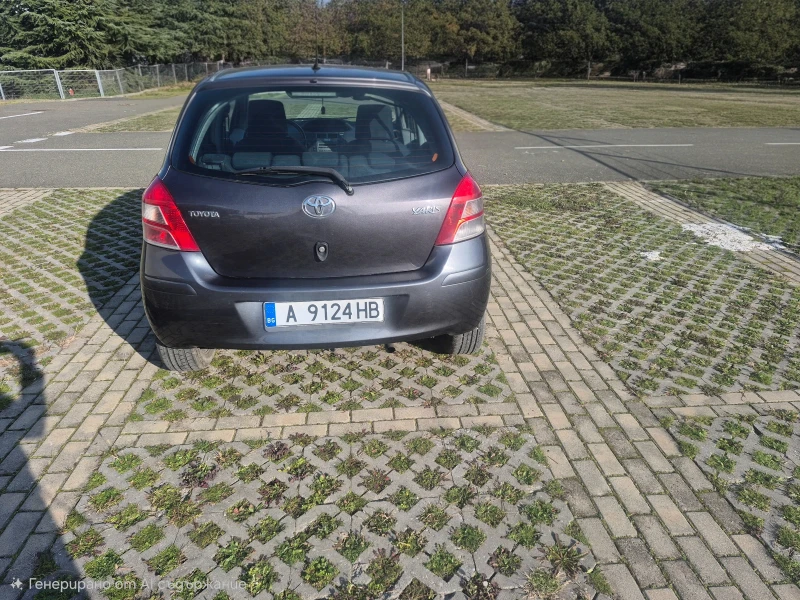Toyota Yaris, снимка 4 - Автомобили и джипове - 52806470