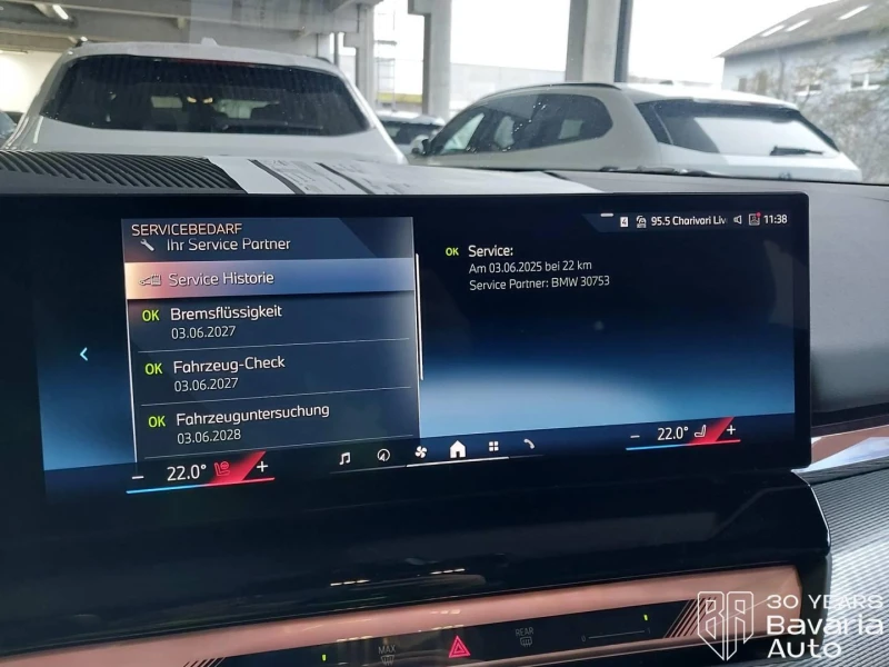 BMW i5 40 eDrive M Sport Paket, снимка 12 - Автомобили и джипове - 52835435