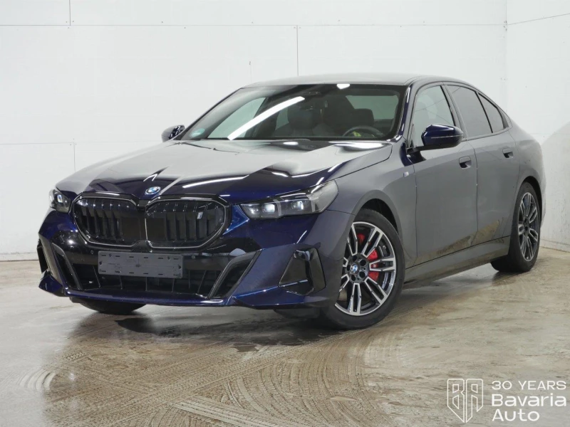 BMW i5 40 eDrive M Sport Paket