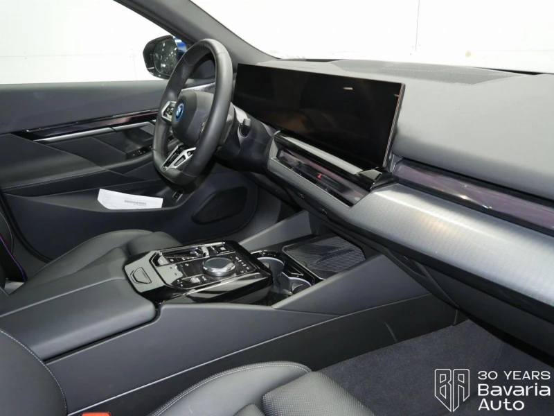 BMW i5 40 eDrive M Sport Paket, снимка 7 - Автомобили и джипове - 52835435
