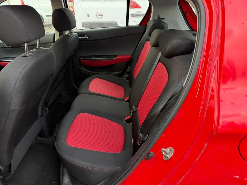 Hyundai I20 1, 4 Бензин, снимка 6 - Автомобили и джипове - 52838786