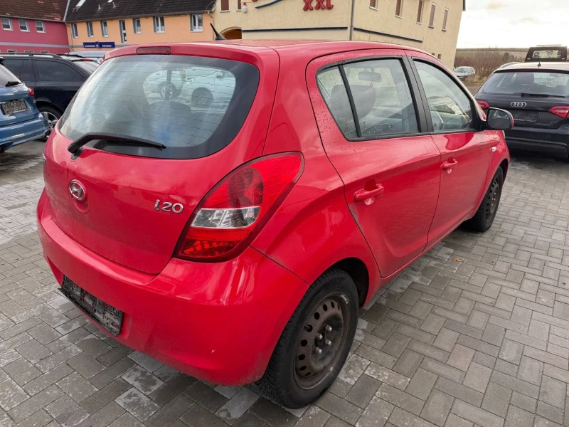 Hyundai I20 1, 4 Бензин, снимка 2 - Автомобили и джипове - 52838786