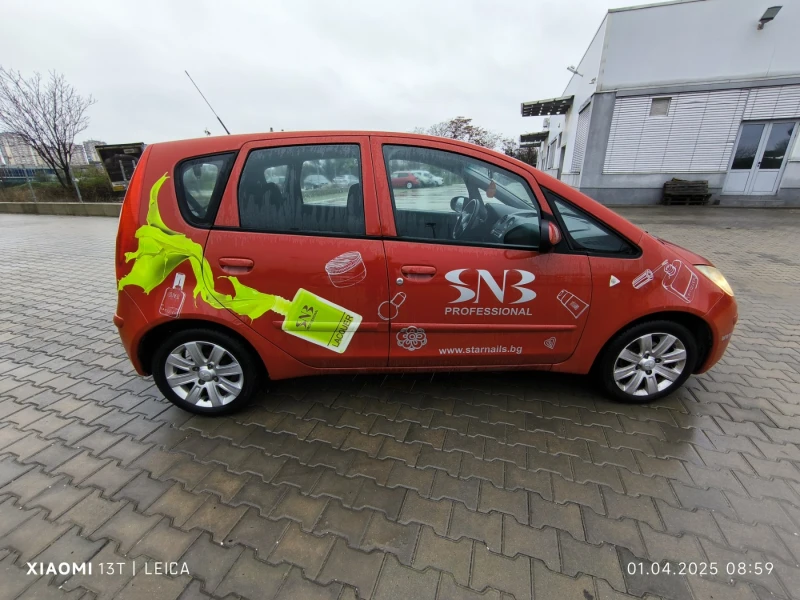 Mitsubishi Colt Z30, снимка 2 - Автомобили и джипове - 52847369