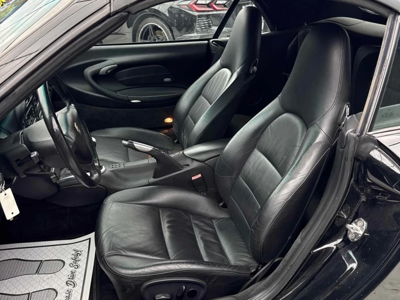 Porsche 911 2004 CARRERA * БЕЗ ПЪРВОНАЧАЛНА ВНОСКА* , снимка 10 - Автомобили и джипове - 52856113