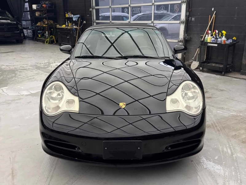 Porsche 911 2004 CARRERA * БЕЗ ПЪРВОНАЧАЛНА ВНОСКА* , снимка 2 - Автомобили и джипове - 52856113