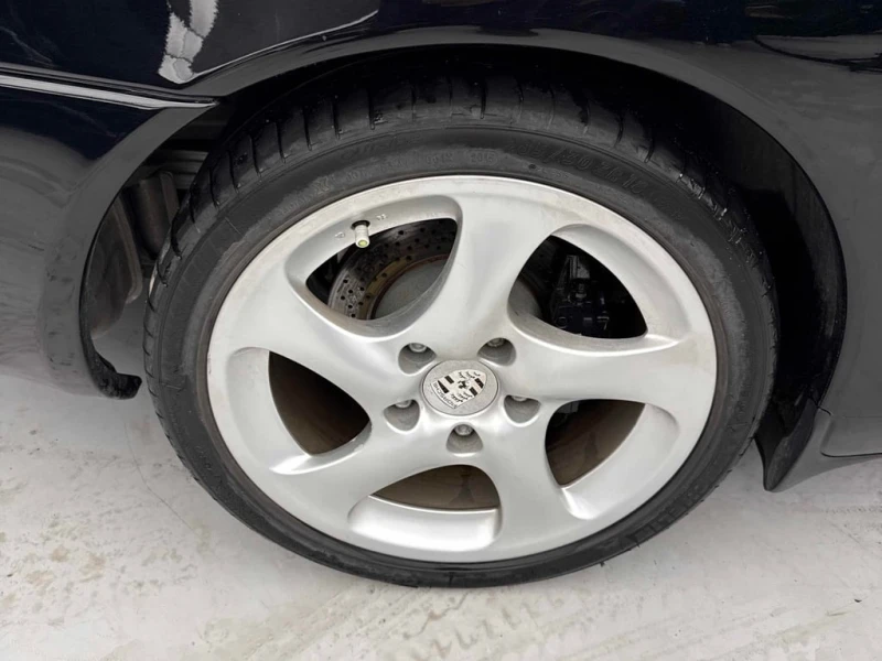 Porsche 911 2004 CARRERA * БЕЗ ПЪРВОНАЧАЛНА ВНОСКА* , снимка 6 - Автомобили и джипове - 52856113