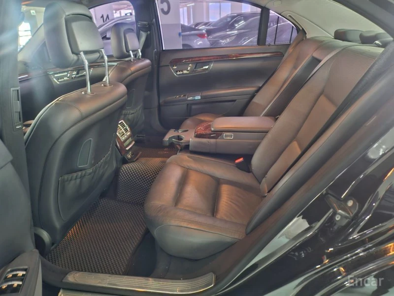 Mercedes-Benz S 350, снимка 8 - Автомобили и джипове - 52927011